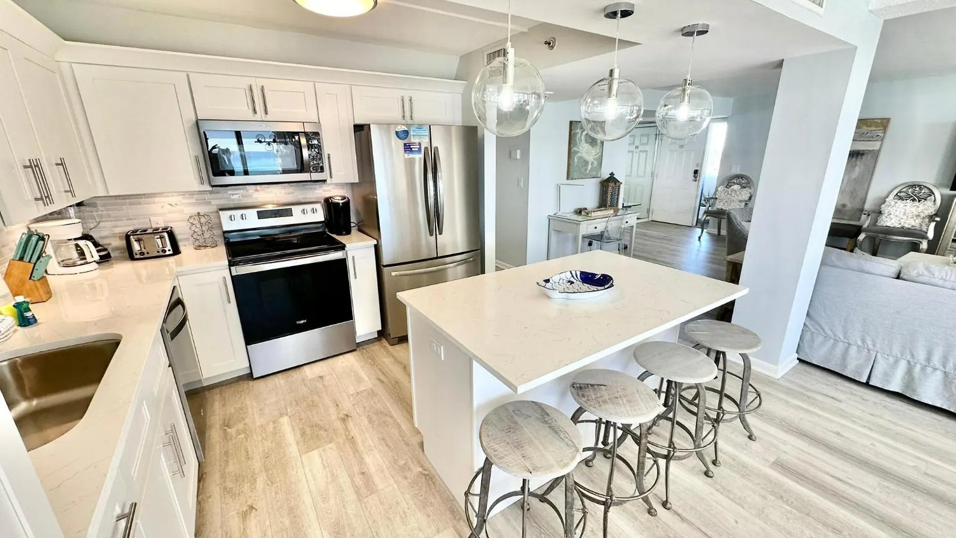 4096 Beachside One Destin Holiday home