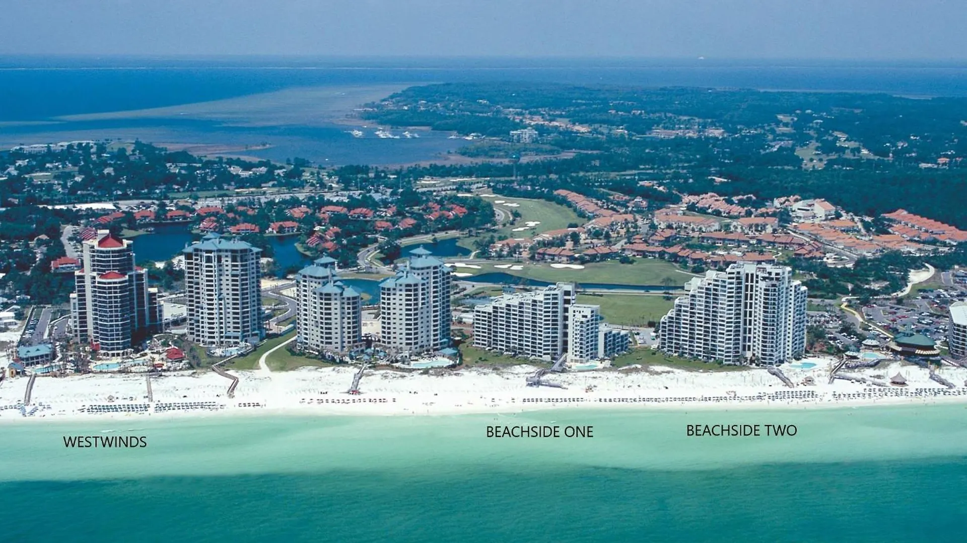 4096 Beachside One Destin 0*,  United States