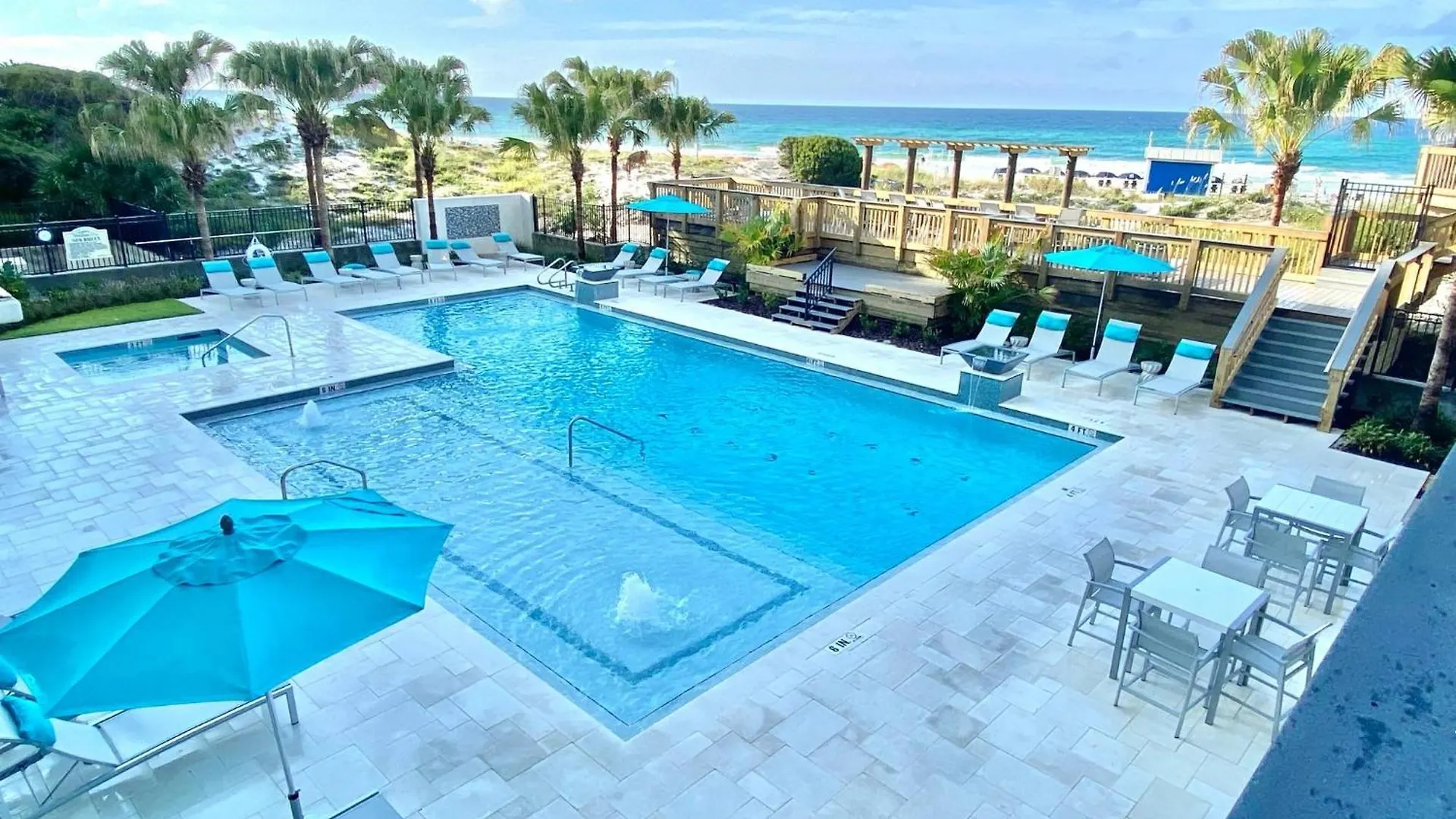 4096 Beachside One Destin Holiday home