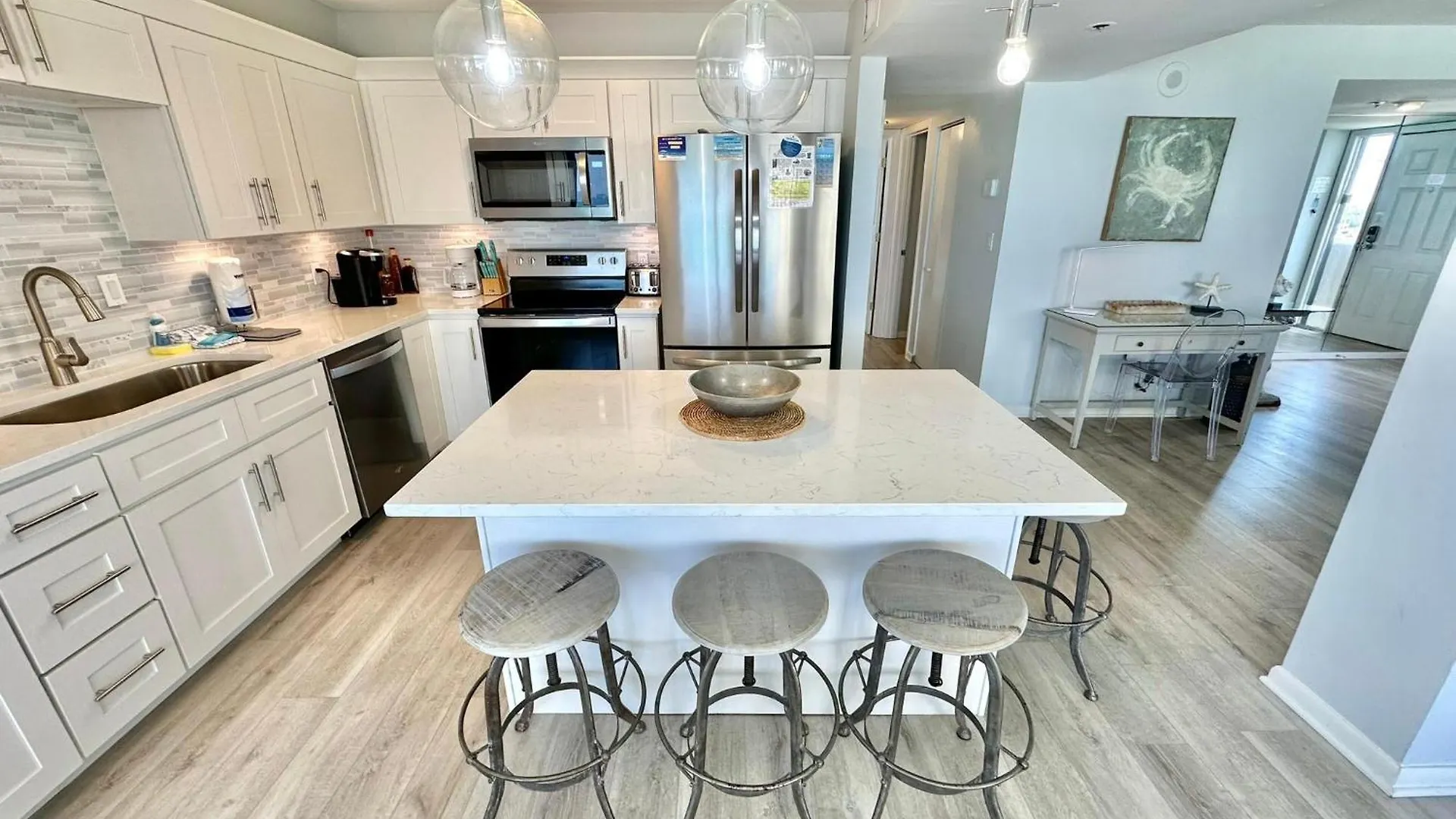 4096 Beachside One Destin Holiday home