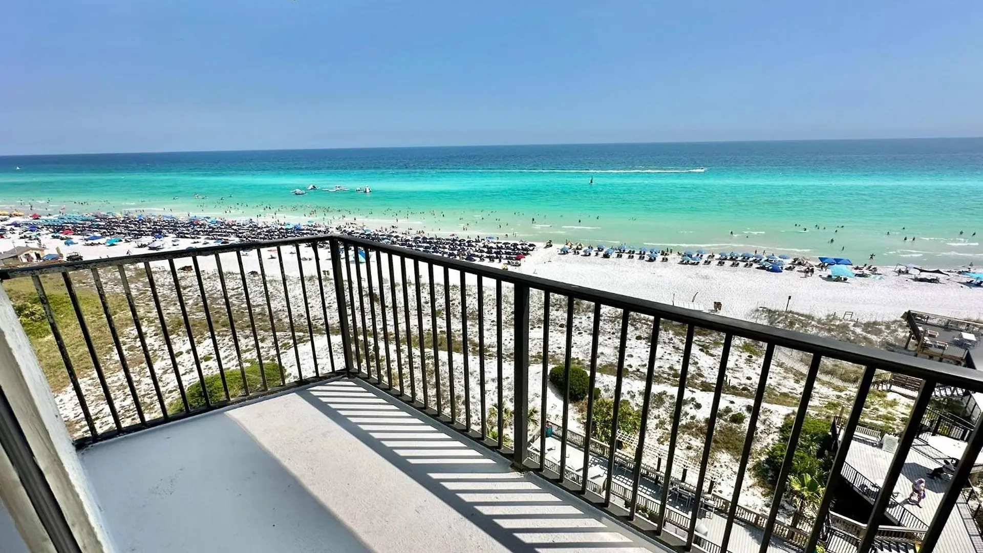 4096 Beachside One Destin Holiday home